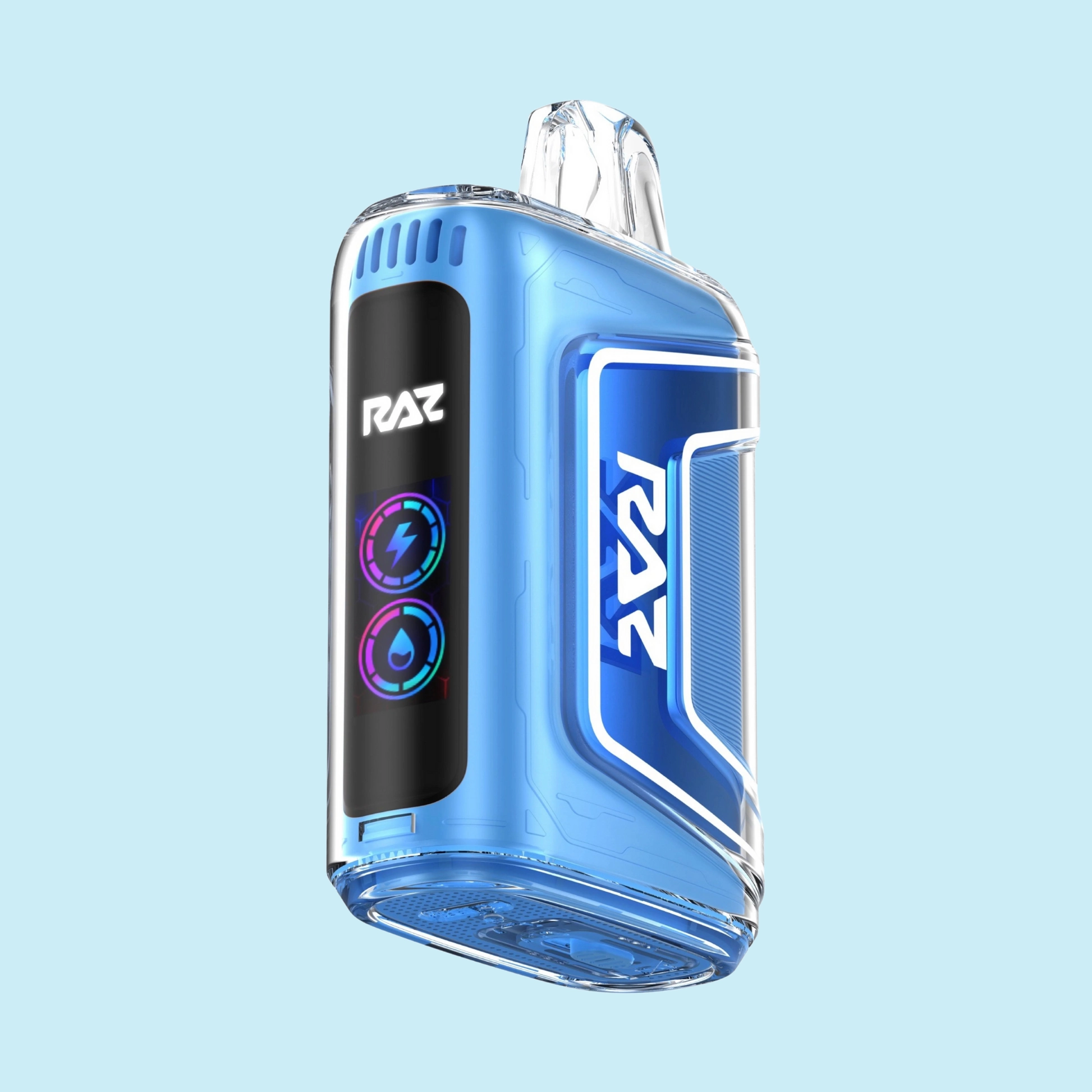 RAZ TN9000 BLUE RAZZ ICE