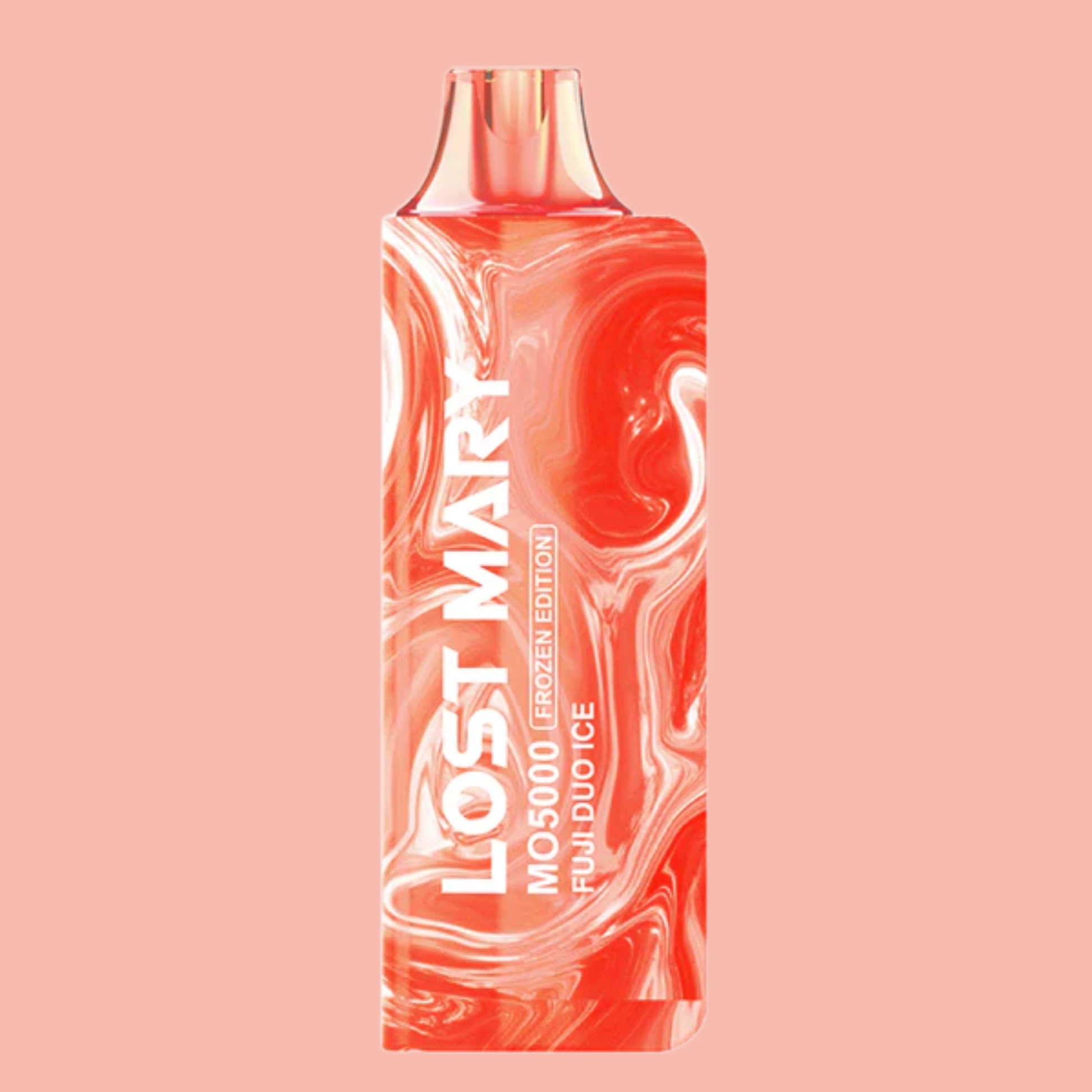 LOST MARY MO5000 FUJI DUO ICE味