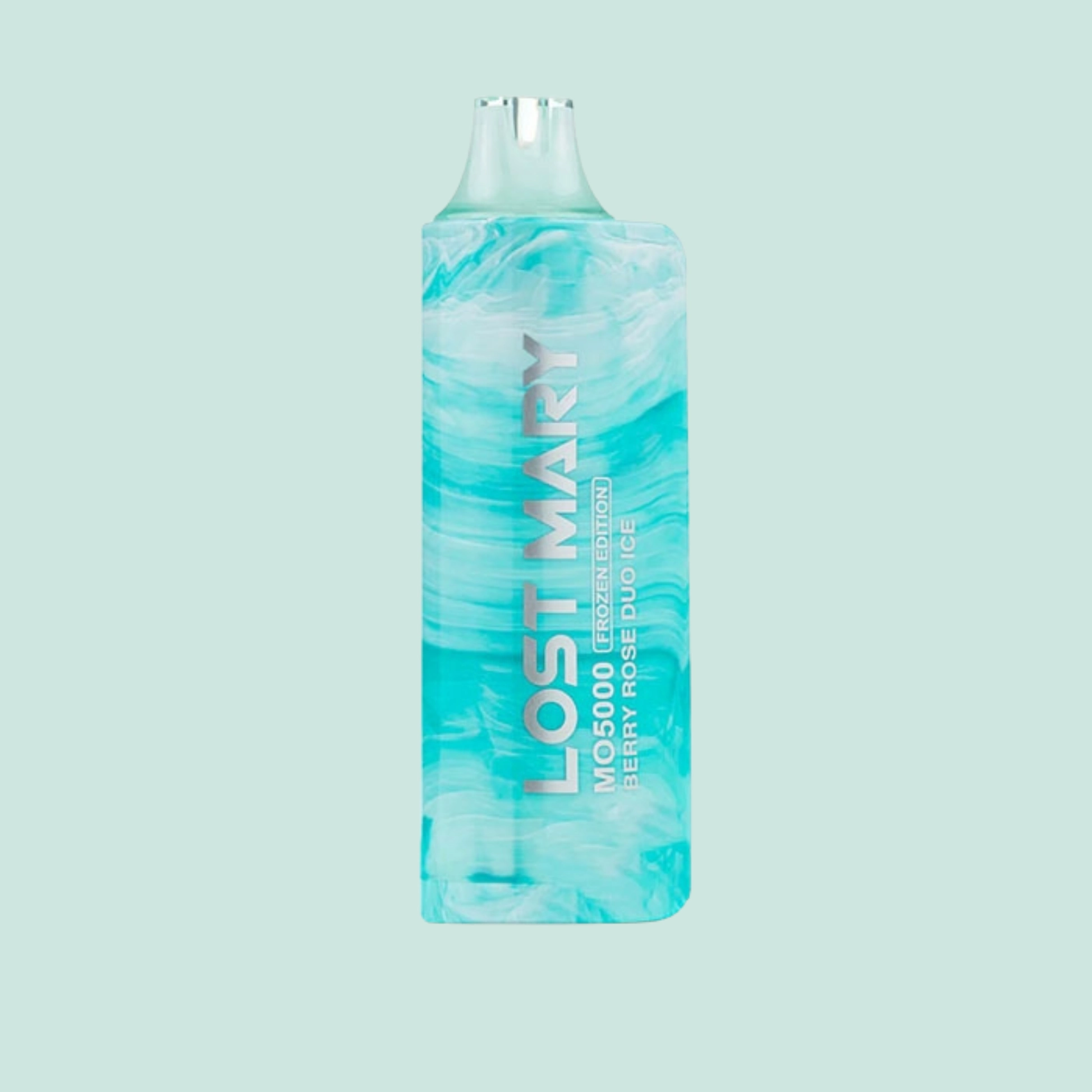 LOST MARY MO5000 BERRY ROSE DUO ICE味