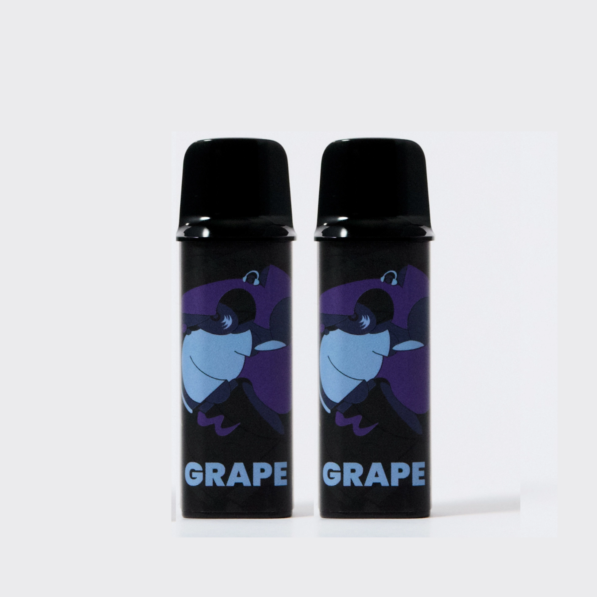 GRAPE POD (NICOTINE 3%) GRAPE POD (NICOTINE 3%)