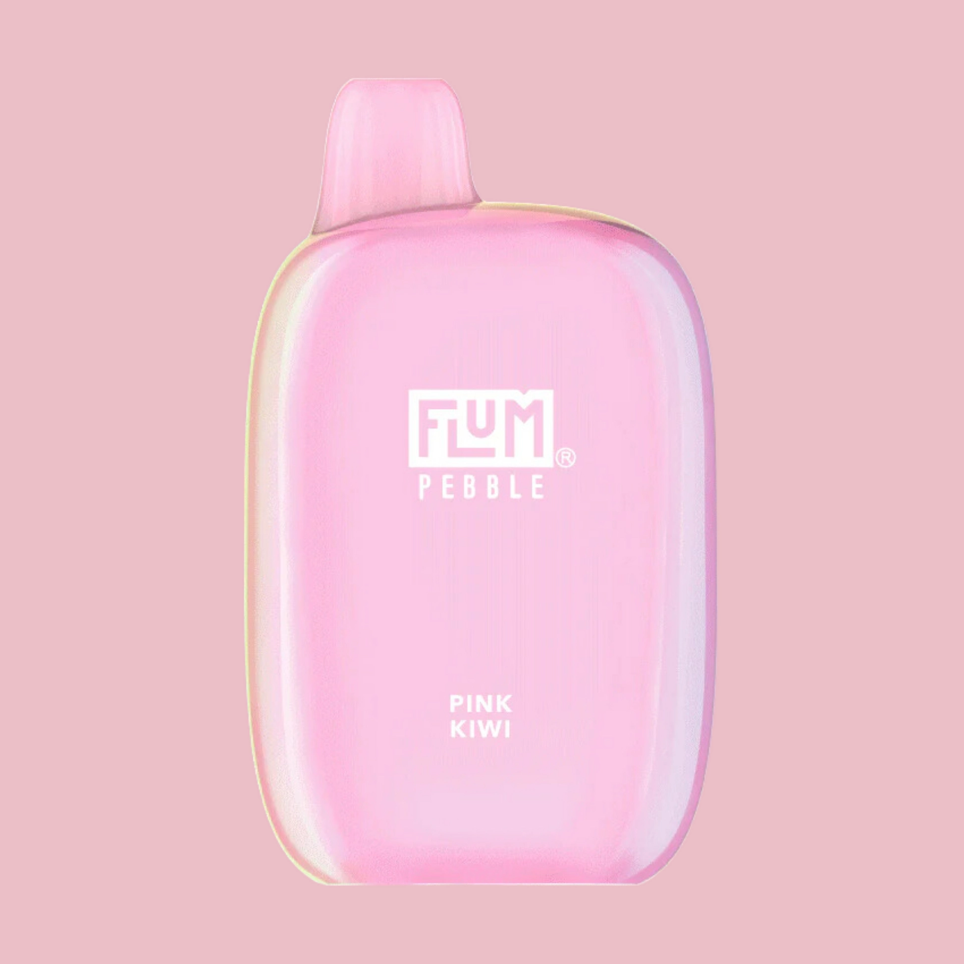 FLUM PEBBLE 6000 PINK KIWI