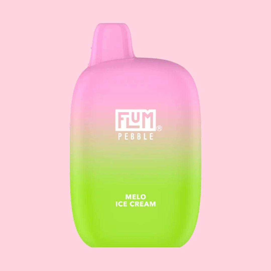 FLUM PEBBLE 6000 MELO ICE CREAM