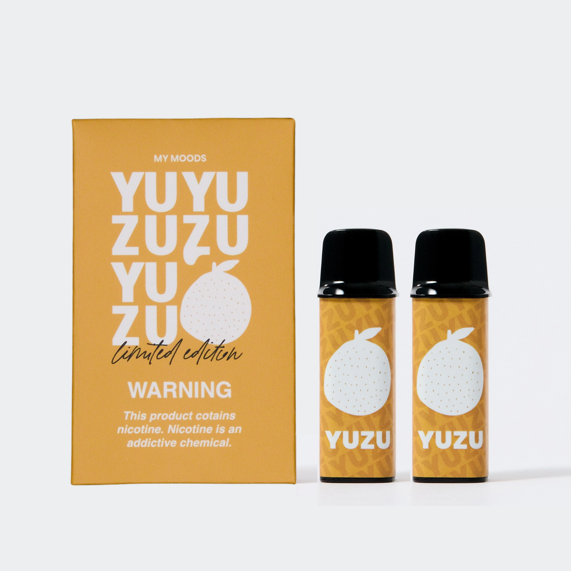 YUZU POD (NICOTINE 3%)